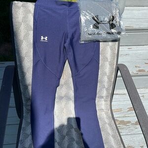 NWT & NWOT. Two pairs of Under Armour leggings.